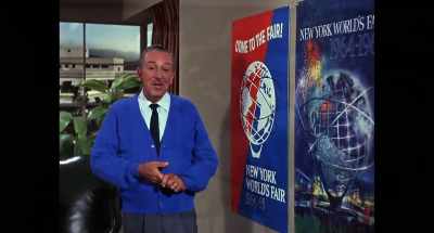 Now that we've told you all about fares, - Adventure Thru the Walt Disney Archives