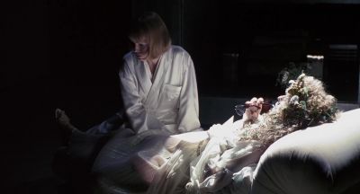 Now what about your mother What Mom - Alice