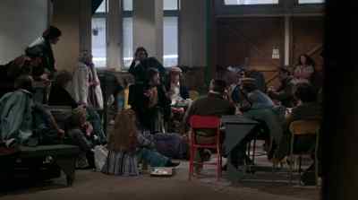 Now what about Richard The question is - The Goodbye Girl