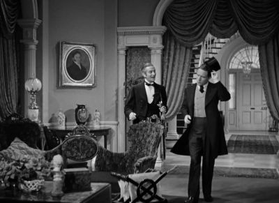 Now what about some nice hot crumpets sir huh - Dr  Jekyll and Mr  Hyde