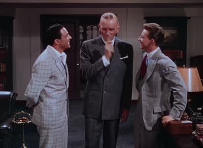 Now, what about the story? - Singin' in the Rain