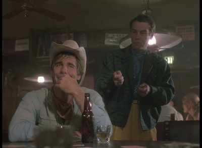 Now, what am I gonna do? - Quantum Leap