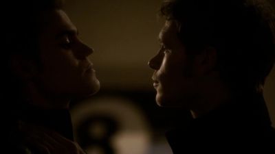 Now, what am I
gonna do with you? - The Vampire Diaries