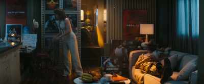 Now, what am I
really doing here, Gail? - The Fall Guy