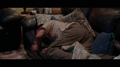 Now, what are you doing here? - Feet of Death