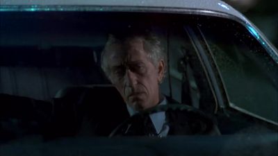 Now what are you doing in there - Night Patrol