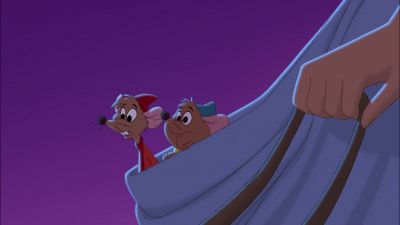 Now what are we going to do - Cinderella 3: A Twist in Time