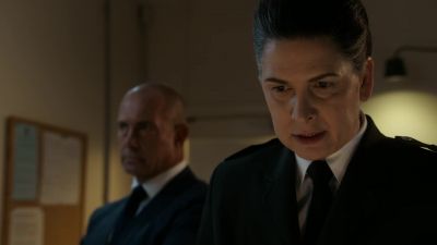 Now what are you going
to tell the board? - Wentworth