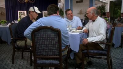 Now what are we gonna do? - Curb Your Enthusiasm