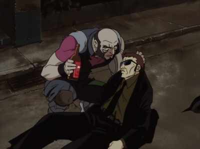 Now, what are you guys up to? - Cowboy Bebop