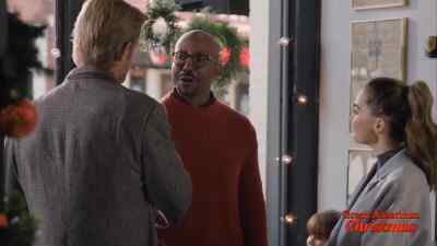 Now, what brings
you to Alcott Grove? - A Little Women's Christmas