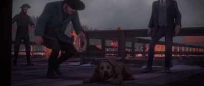 Now, what can I
interest you in? - White Fang