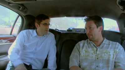 Now what can you tell me about
this guy that's coming in? - Louis Theroux: Life on the Edge