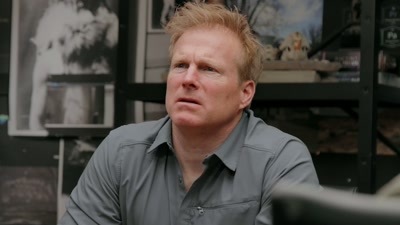 Now, what caught us immediately - Beyond Skinwalker Ranch