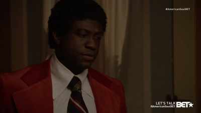 Now, what did Mama tell you?
Hmm? - American Soul