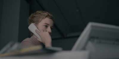Now what did you say to her? - The Assistant