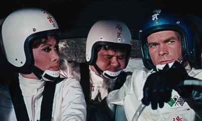 Now what do we do? - The Love Bug