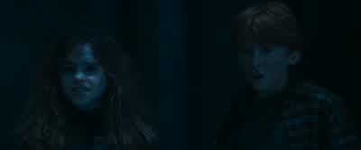 Now what do we do? - Harry Potter and the Philosopher's Stone