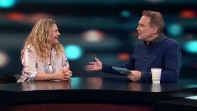 Now what we do here, Drew,
is, you know, - Norm Macdonald Has a Show
