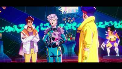 Now, what do you say
we destroy Mojo's game - X-Men '97