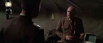 Now, what do you say? - What Did You Do in the War, Daddy?