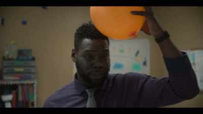 Now what do you think happens
when I do this? - Raising Dion