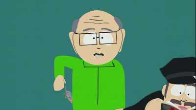 Now what do you think is
gonna happen when I introduce - South Park: The 25th Anniversary Concert