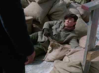 Now what do you wanna
do a thing like that for? - Yes Virginia, There Is a Santa Claus