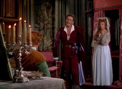Now what do you want of us - Adventures of Don Juan
