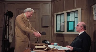 Now what do you want - Are You Being Served?