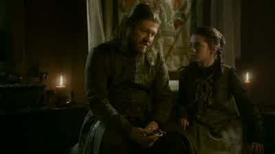 Now what do you want with this? - Game of Thrones