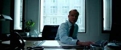 Now, what does surprise me is that,
given you know what we are capable of, - Utopia