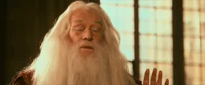 Now, what does this mirror do? - Harry Potter and the Philosopher's Stone