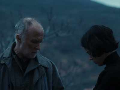 Now what, don't you like him either? - Un amor