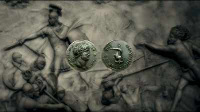 Now what was going on in Hadrian's time - Creating Christ
