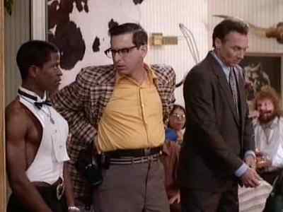 Now what was going on - Revenge of the Nerds IV: Nerds In Love
