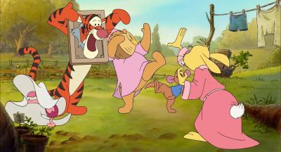 Now what is going - Pooh's Heffalump Movie