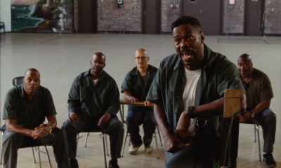 Now, what you gotta walk in - Sing Sing