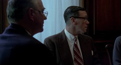 Now what happened with Therese - Carol