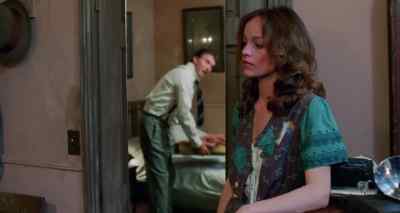 Now what happens? - The Lady in Red