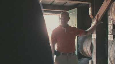 Now, what he hasn't
told you - Neat: The Story of Bourbon