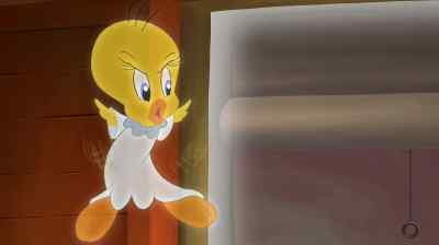 Now what have you learned from your visit to Christmas past - Bah, Humduck!: A Looney Tunes Christmas