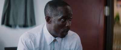 Now, what he's doing is checking
to see which treatment center - Body Brokers