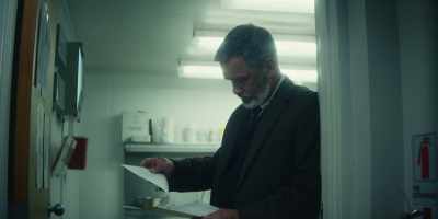 Now, what I can't explain is - The Staircase