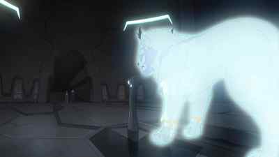 -Now, what?
-I don't know, but be prepared. - Voltron: Legendary Defender