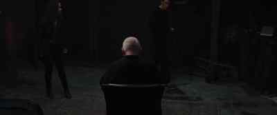 - Now what?
- I don't know. - The Rite