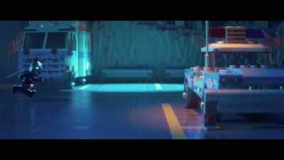 Now, what I need you to do - The Lego Batman Movie