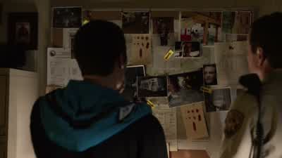 Now, what if same age means same class? - Teen Wolf