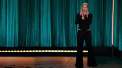 Now, what I'm about
to paint for you is a memory - Iliza Shlesinger: Hot Forever