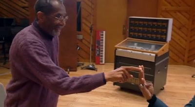 Now what I'm seeing
is FAC, FAC, FAC, FAC, - Ron Carter: Finding the Right Notes